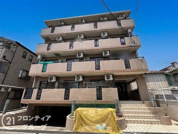 ロマネスク春日野道 中古マンション