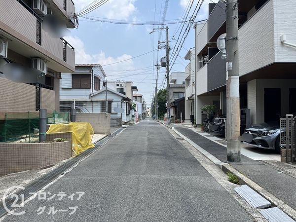 ロマネスク春日野道　中古マンション