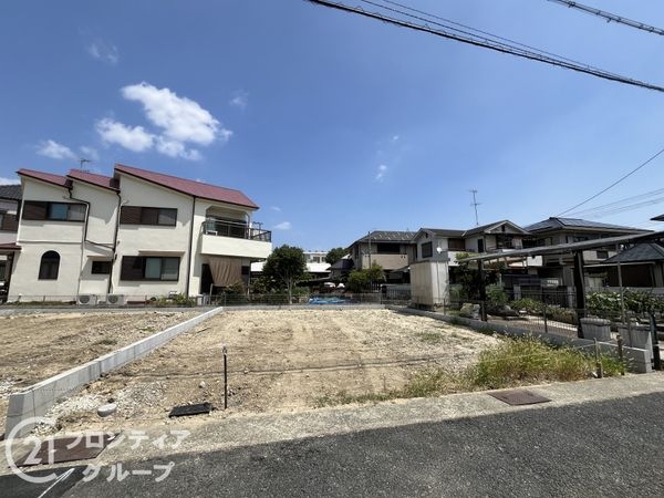 伊丹市鈴原町９丁目　新築一戸建て　１期　３号棟