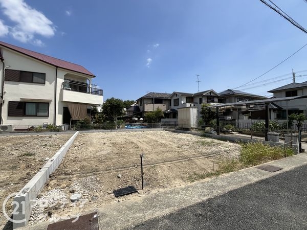 伊丹市鈴原町９丁目　新築一戸建て　１期　３号棟