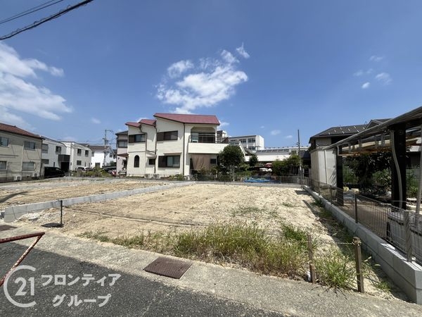 伊丹市鈴原町９丁目　新築一戸建て　１期　３号棟