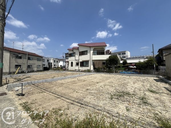 伊丹市鈴原町９丁目　新築一戸建て　１期　３号棟
