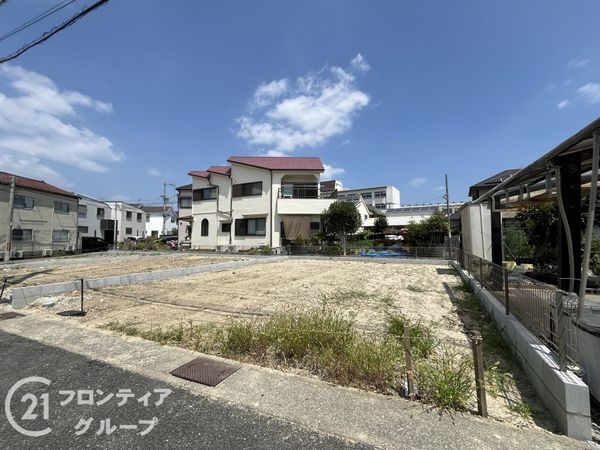 伊丹市鈴原町９丁目　新築一戸建て　１期　３号棟