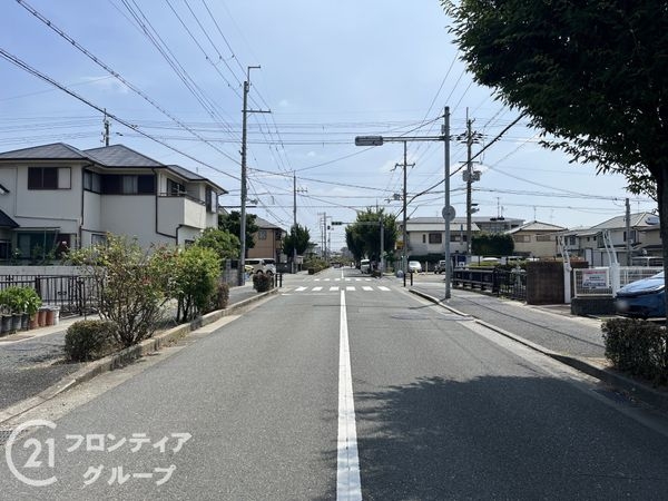 伊丹市鈴原町９丁目　新築一戸建て　１期　３号棟