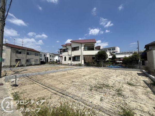 伊丹市鈴原町９丁目　新築一戸建て　１期　３号棟