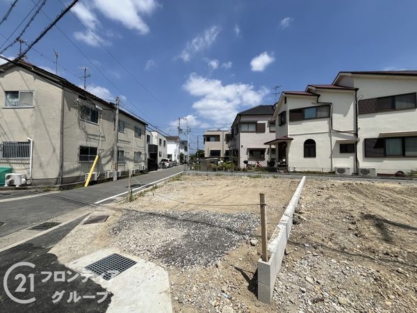 伊丹市鈴原町９丁目　新築一戸建て　１期　１号棟