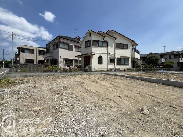 伊丹市鈴原町９丁目　新築一戸建て　１期　１号棟
