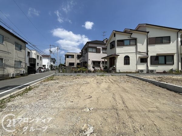 伊丹市鈴原町９丁目　新築一戸建て　１期　１号棟