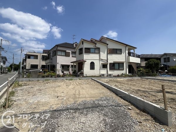 伊丹市鈴原町９丁目　新築一戸建て　１期　１号棟