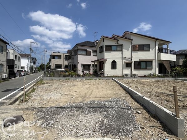 伊丹市鈴原町９丁目　新築一戸建て　１期　１号棟