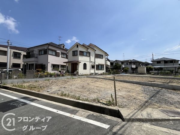 伊丹市鈴原町９丁目　新築一戸建て　１期　１号棟