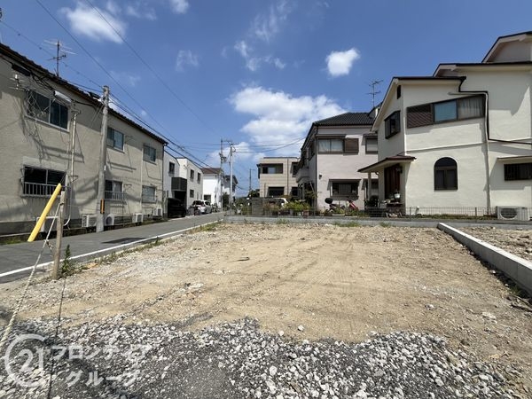 伊丹市鈴原町９丁目　新築一戸建て　１期　１号棟