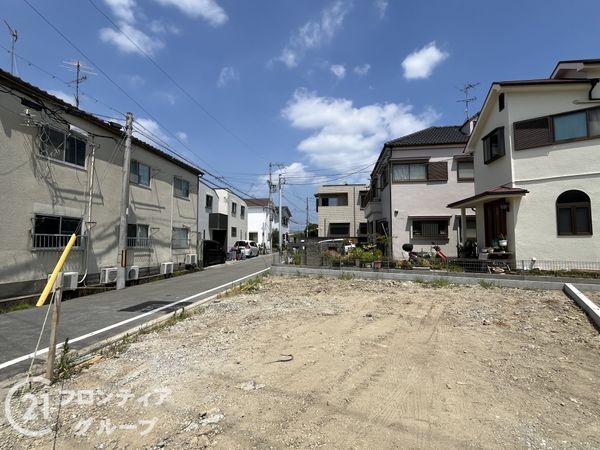 伊丹市鈴原町９丁目　新築一戸建て　１期　１号棟