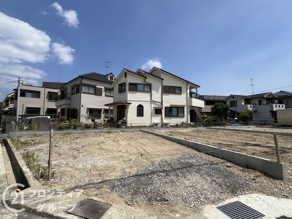伊丹市鈴原町９丁目　新築一戸建て　１期　１号棟