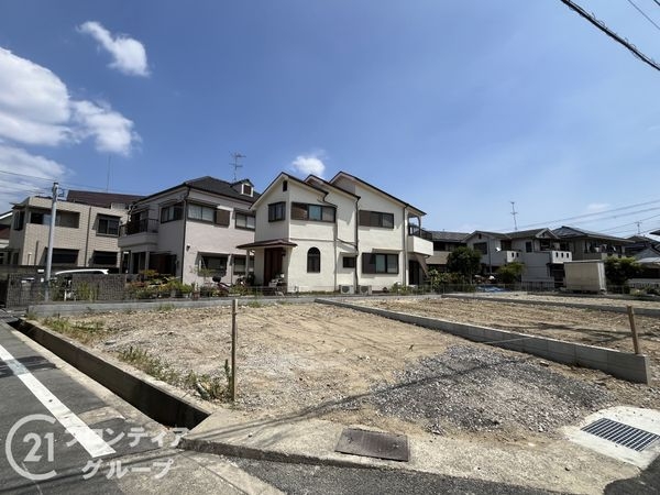 伊丹市鈴原町９丁目　新築一戸建て　１期　１号棟