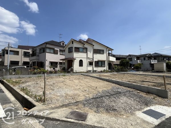 伊丹市鈴原町９丁目　新築一戸建て　１期　１号棟