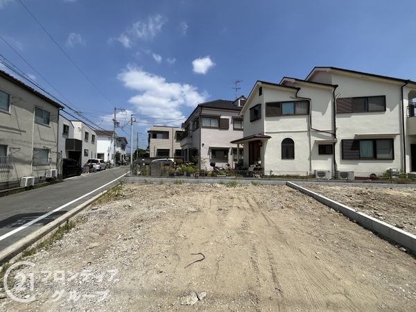 伊丹市鈴原町９丁目　新築一戸建て　１期　１号棟