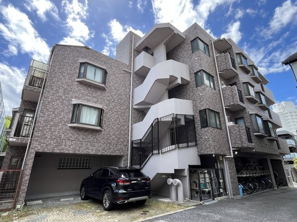 ファミール甲子園浦風町　中古マンション