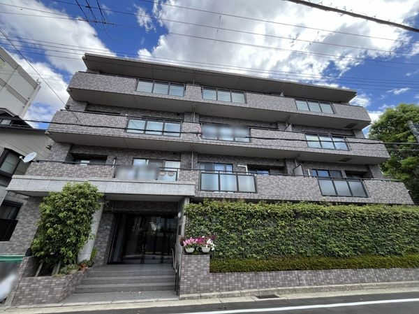ファミール甲子園浦風町　中古マンション