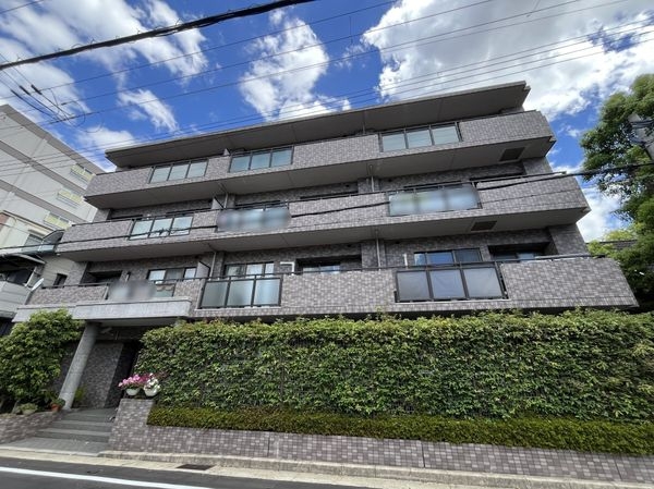 ファミール甲子園浦風町　中古マンション