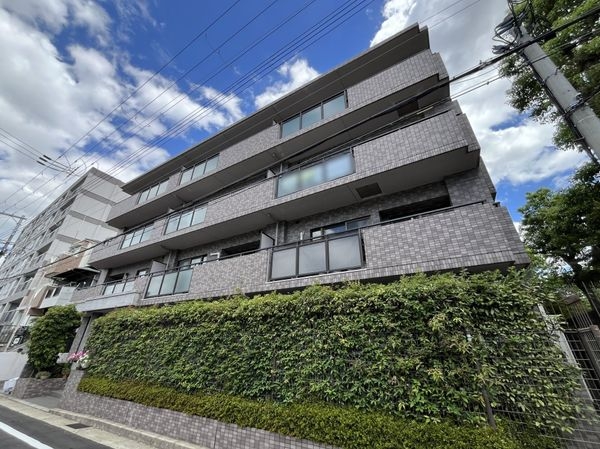 ファミール甲子園浦風町　中古マンション