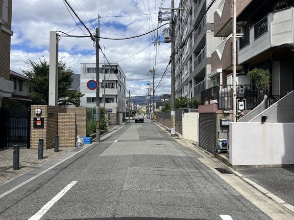 ファミール甲子園浦風町　中古マンション