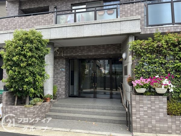 ファミール甲子園浦風町　中古マンション