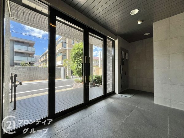 ファミール甲子園浦風町　中古マンション
