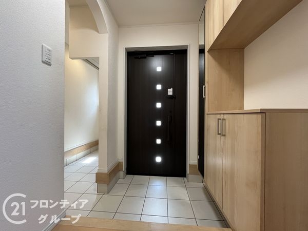 伊丹市荻野５丁目の中古一戸建て