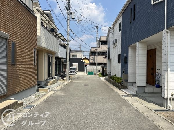 伊丹市荻野５丁目の中古一戸建て