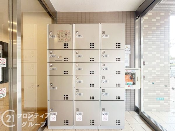 コート甲子園南４番館　中古マンション