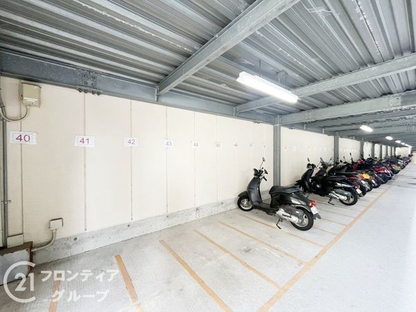コート甲子園南４番館　中古マンション
