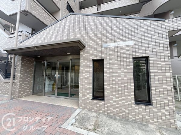 コート甲子園南４番館　中古マンション