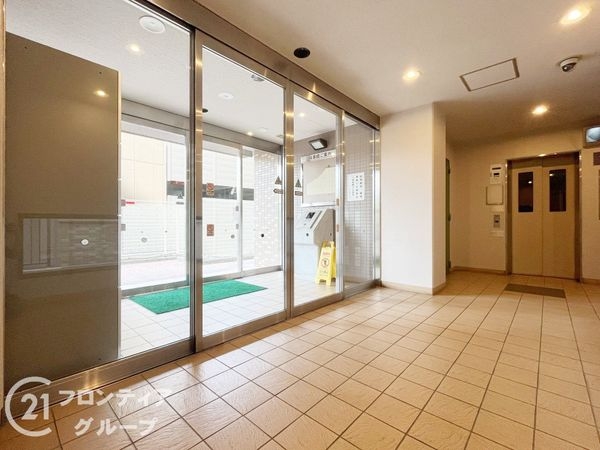 コート甲子園南４番館　中古マンション