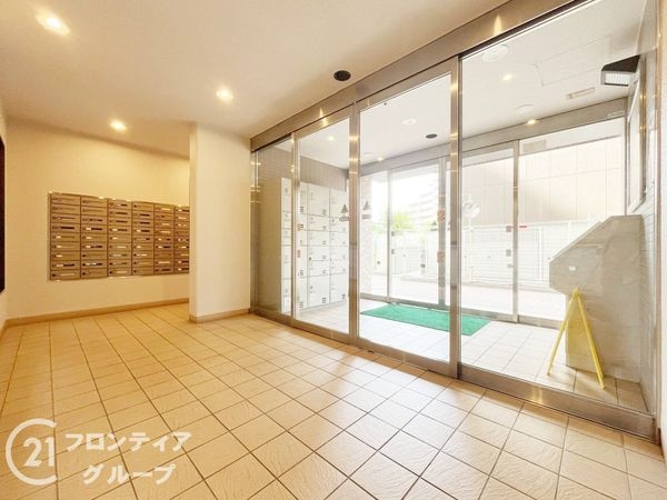 コート甲子園南４番館　中古マンション