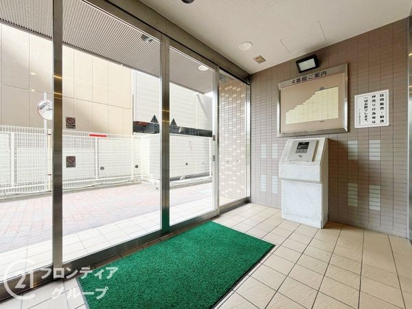 コート甲子園南４番館　中古マンション