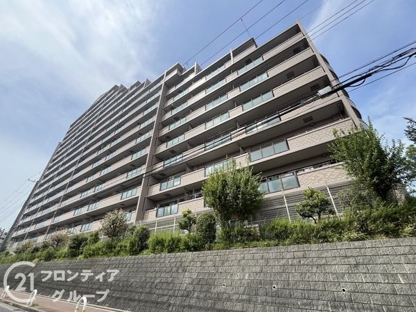 コート甲子園南４番館　中古マンション