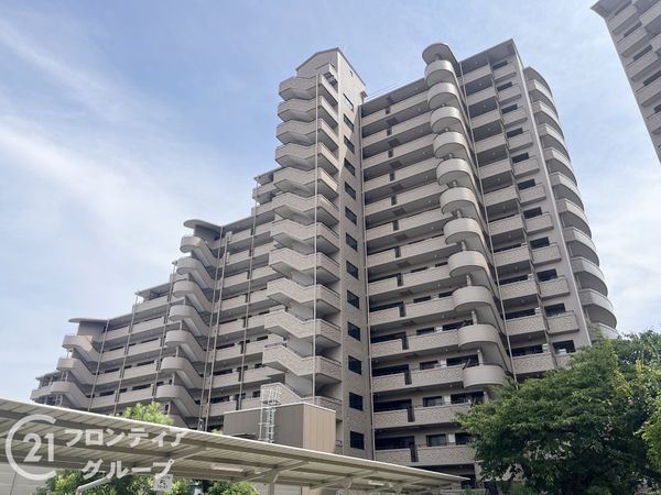 コート甲子園南4番館 中古マンション