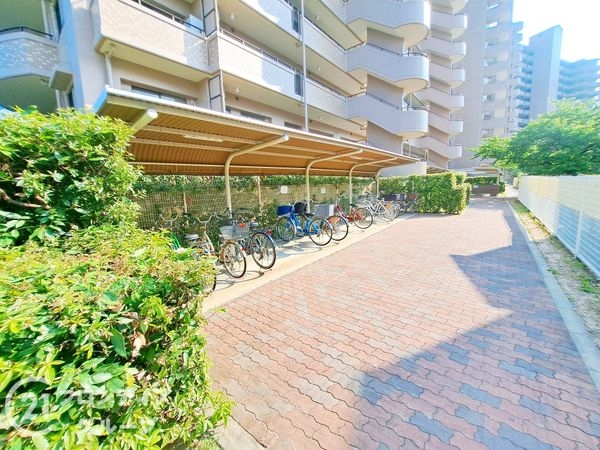 コート甲子園南４番館　中古マンション
