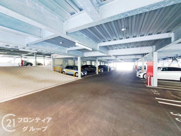 コート甲子園南４番館　中古マンション