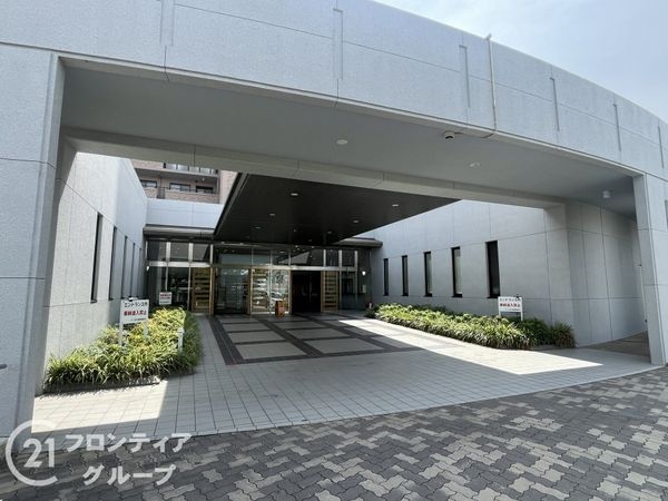 コート甲子園南４番館　中古マンション