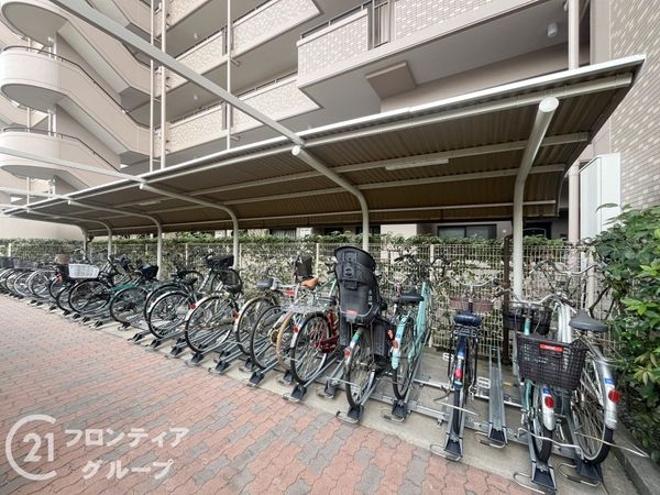 コート甲子園南４番館　中古マンション