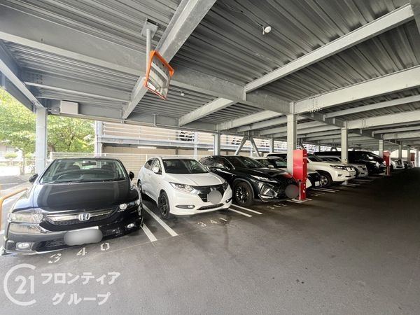 コート甲子園南４番館　中古マンション