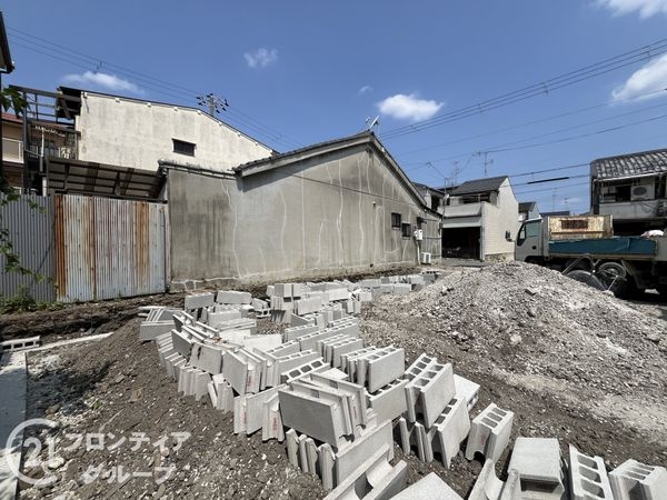 尼崎市西難波町２丁目　新築一戸建て　２期　１号棟
