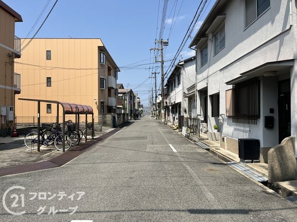 尼崎市西難波町２丁目　新築一戸建て　２期　１号棟