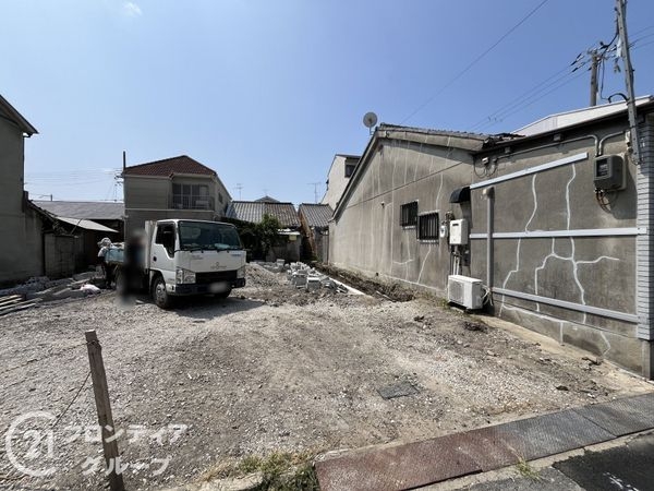 尼崎市西難波町２丁目　新築一戸建て　２期　２号棟