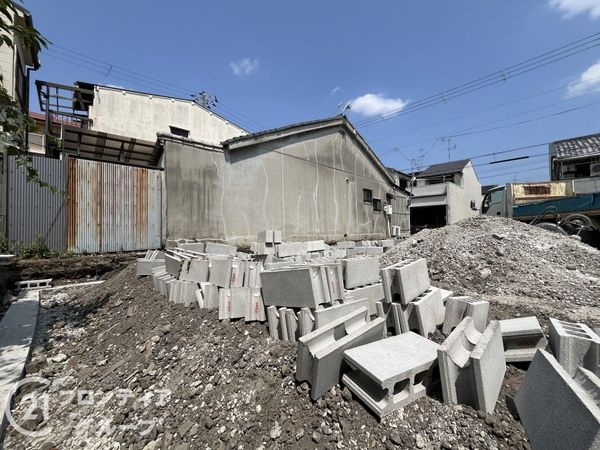 尼崎市西難波町２丁目　新築一戸建て　２期　２号棟
