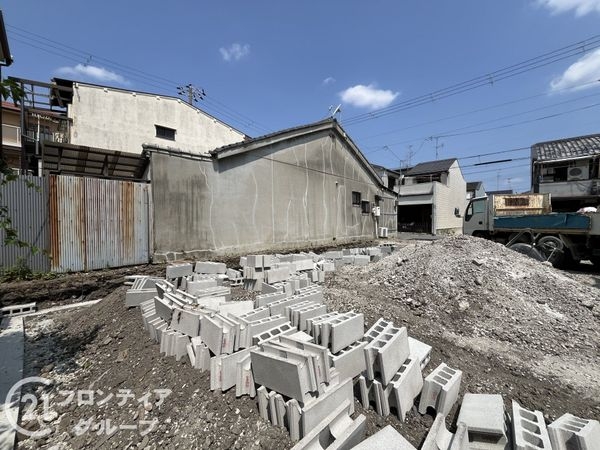 尼崎市西難波町２丁目　新築一戸建て　２期　２号棟