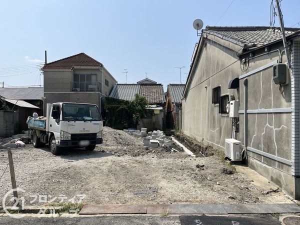 尼崎市西難波町２丁目　新築一戸建て　２期　２号棟