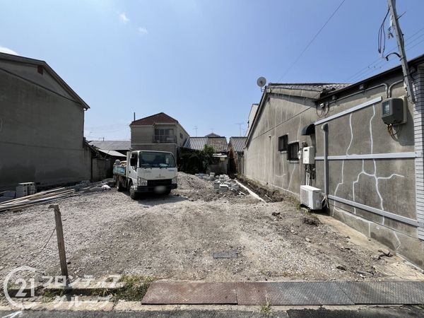 尼崎市西難波町２丁目　新築一戸建て　２期　２号棟